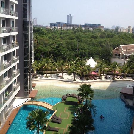 Sp Art Smart Beach Condon Pantai Jomtien Bagian luar foto