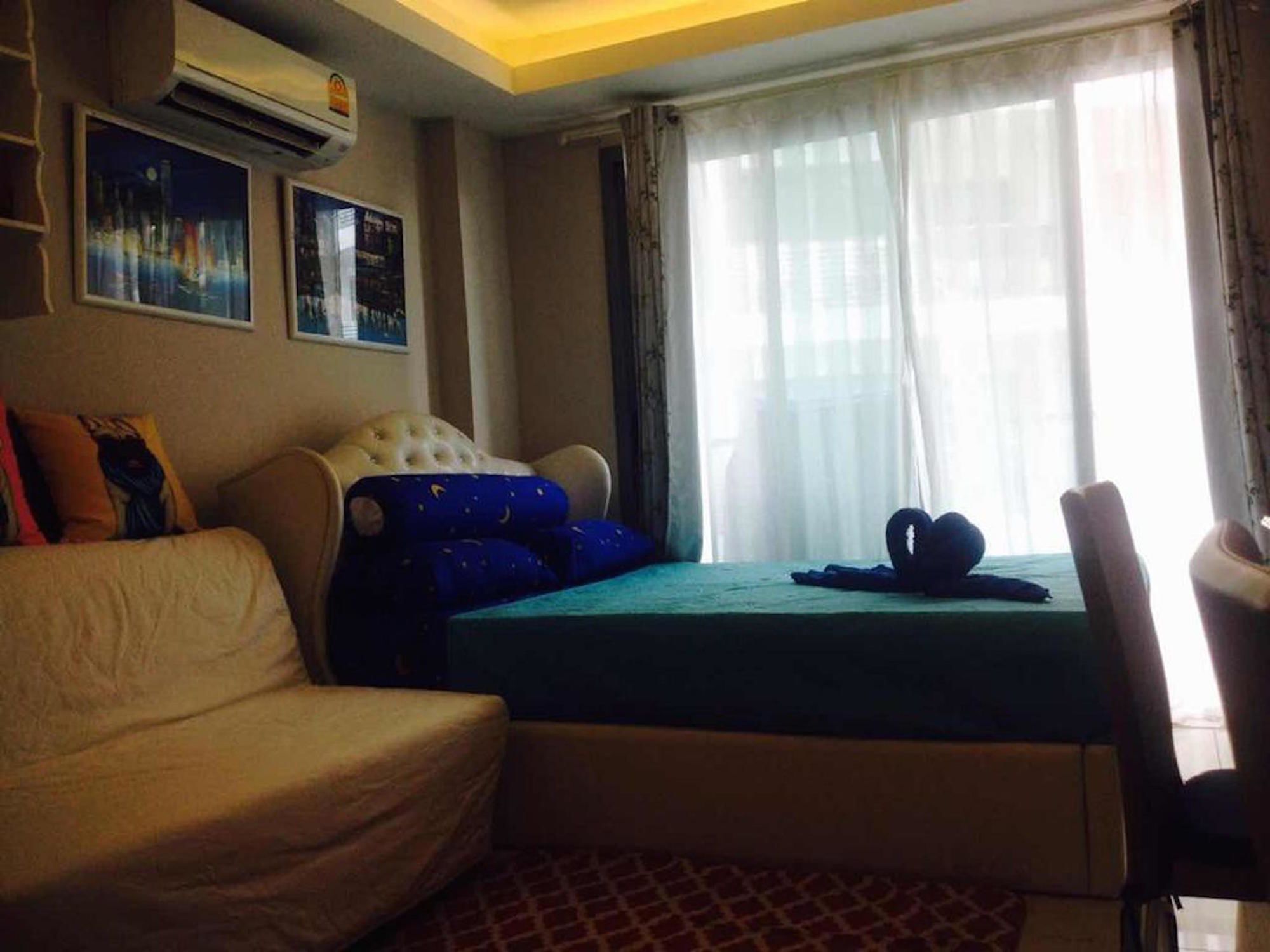 Sp Art Smart Beach Condon Pantai Jomtien Bagian luar foto